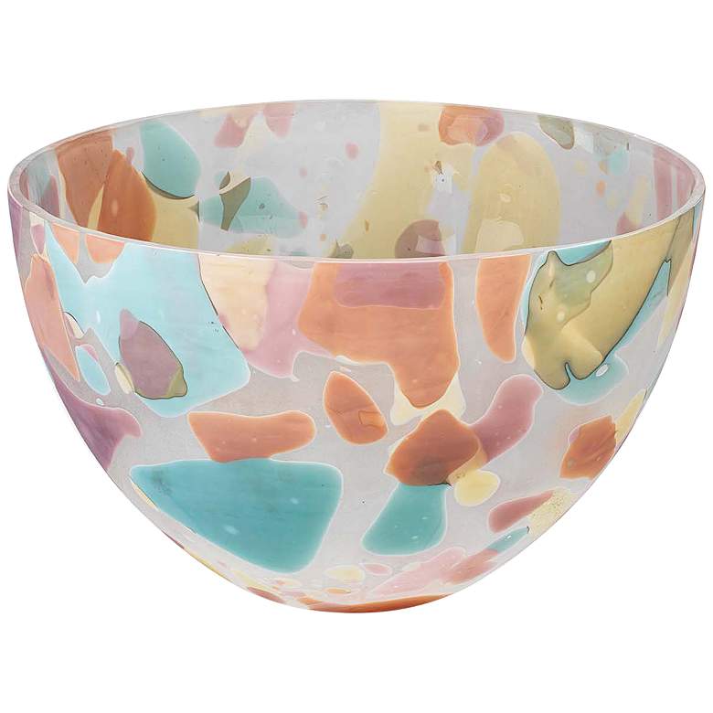 Image 1 Watercolor Bowl