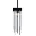 Zeev Waterfall Black Collection