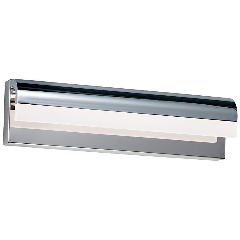 Image 1 Waterfall 18" LED Bath Vanity