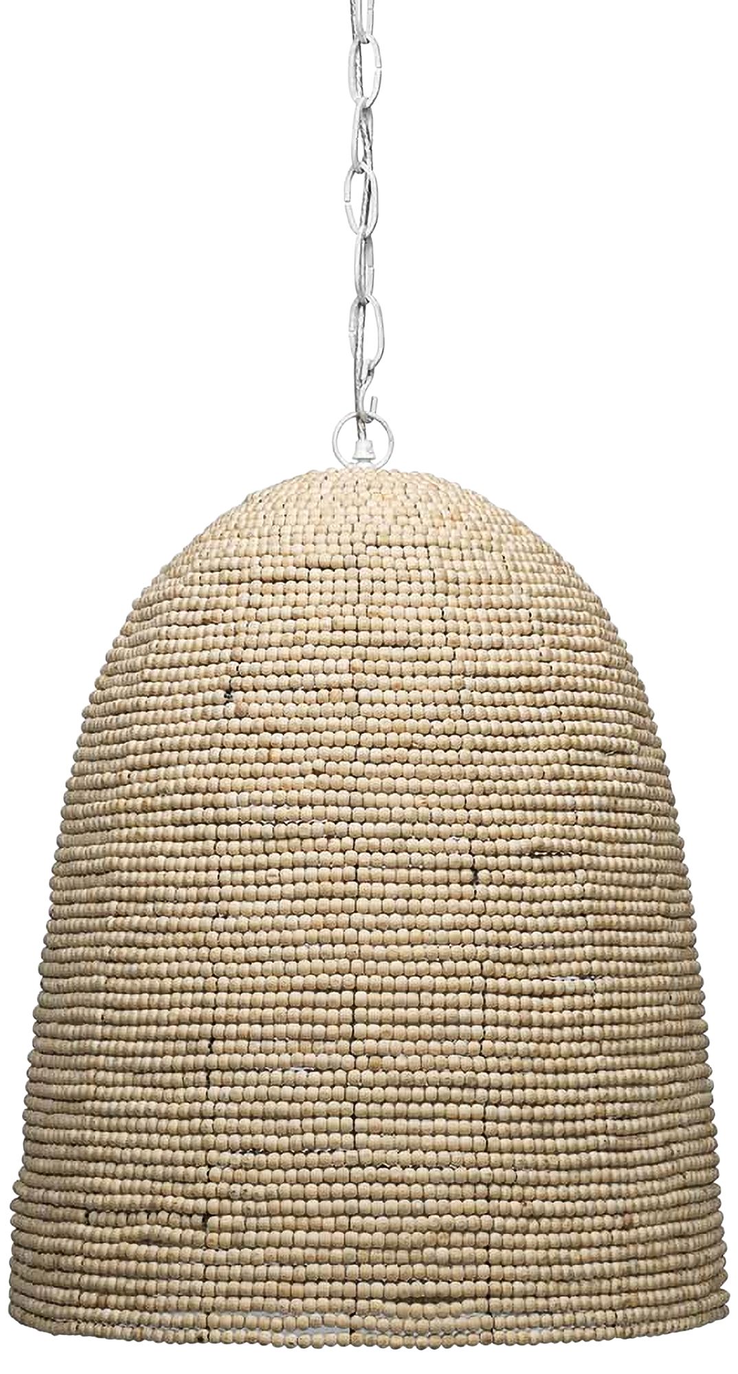 Mango wood deals pendant light