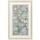Waterlilies I 32"W x 52"H Framed Wall Art