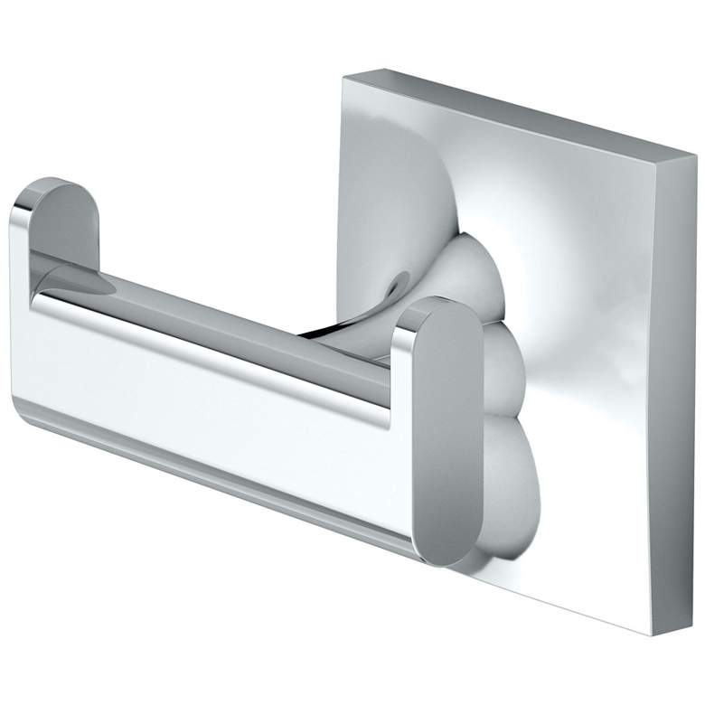 Image 1 Waterline Robe Hook, Chrome