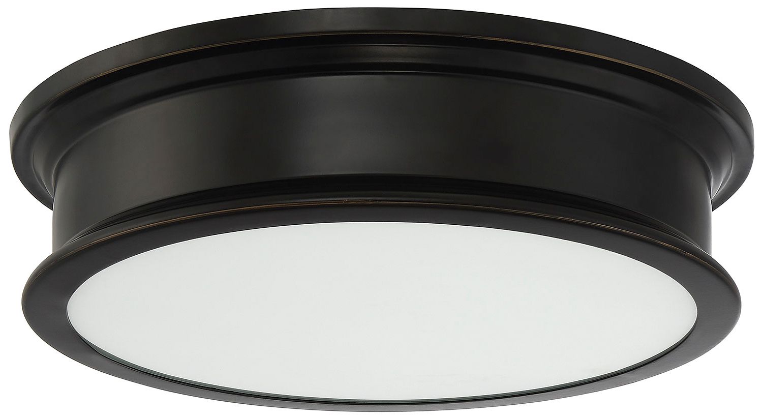 Image 2 Watkins 3-Light Ceiling Light in Classice Bronze more views