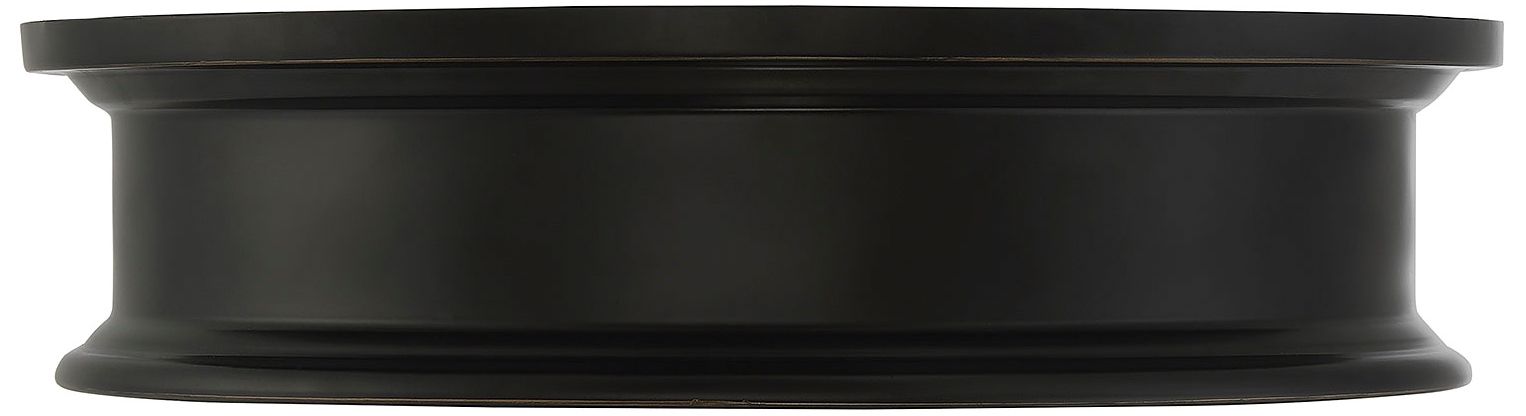 Image 3 Watkins 3-Light Ceiling Light in Classice Bronze more views