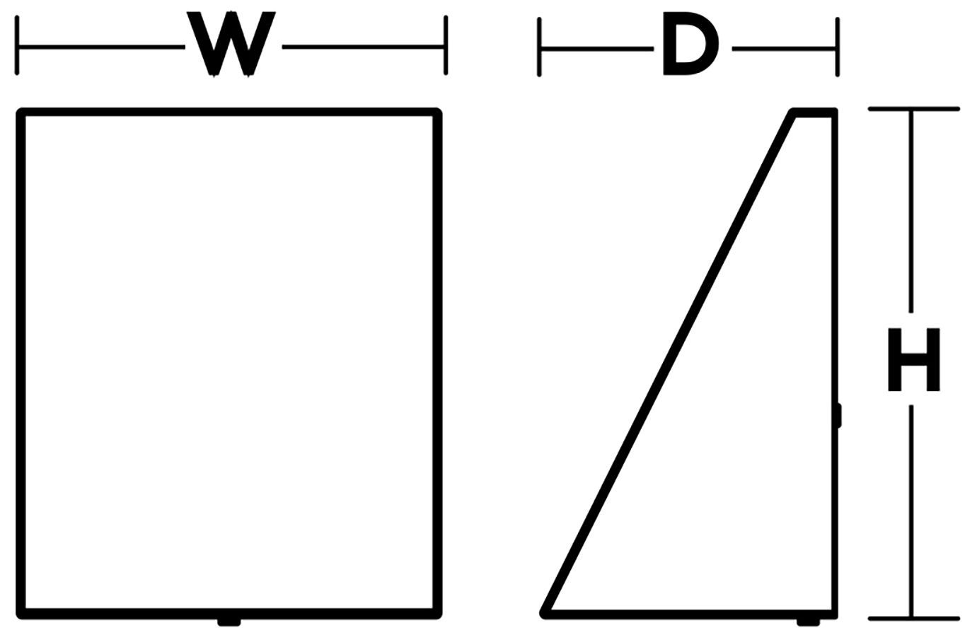 Image 3 Watson 9 1/2" High White LED Outdoor Wall Light more views