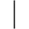 Wave Lighting 10' Black Direct Burial Lamp Post