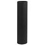 1_Wave Lighting 2.5' Black Aluminum Stub Post