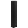 1_Wave Lighting 2' Black Aluminum Stub Post