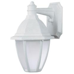 Wave Lighting Everstone Companion Down White Wall Light Frost Acrylic Lens