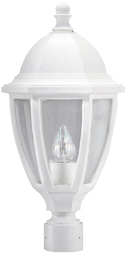 Wave Lighting Everstone White Collection