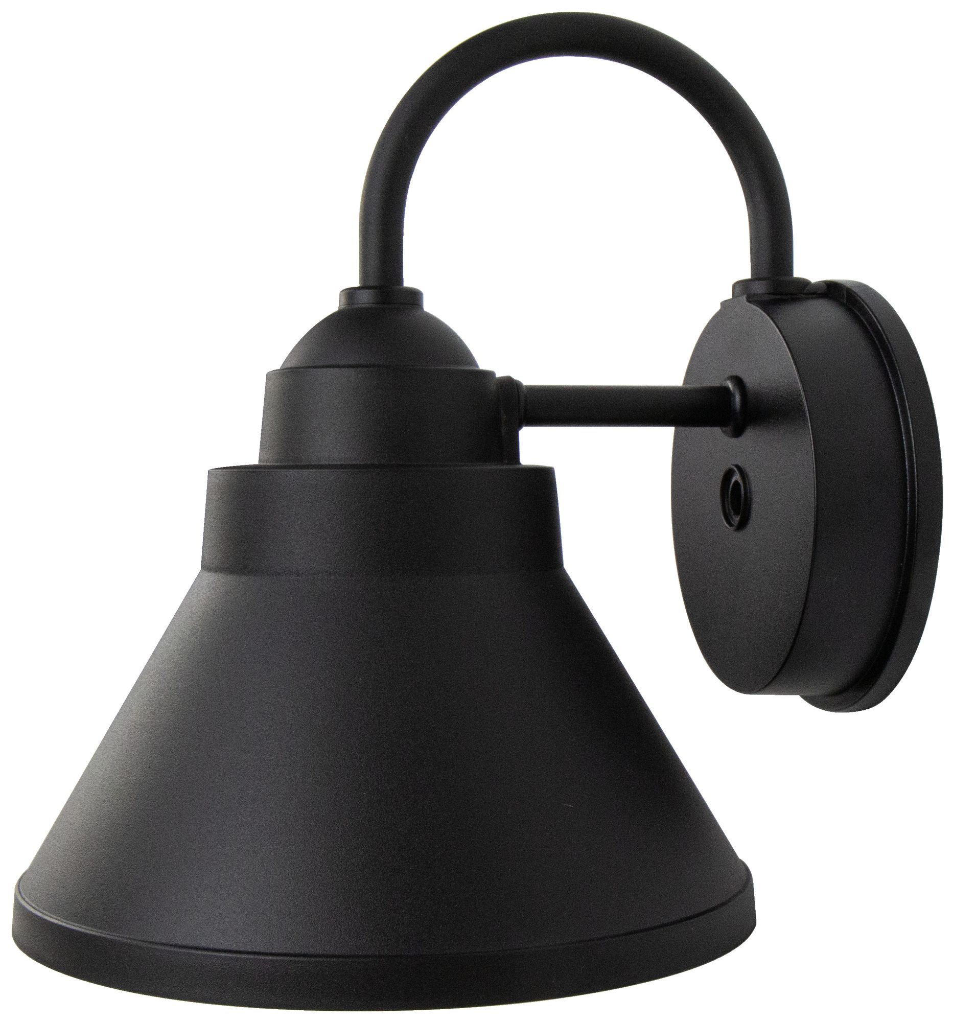 Wave Lighting Goose Black Collection