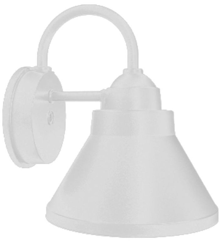 Wave Lighting Goose White Collection