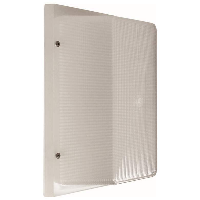 Image 1 Wave Lighting Guardian Medium 4000K White Security Fixture