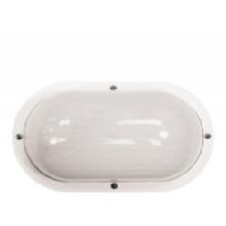 Wave Lighting Nautical Oblong S79WF White Wall Fixture