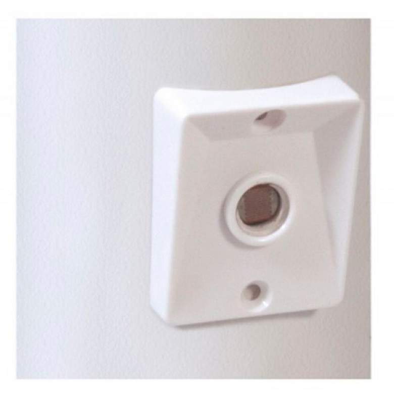 Image 2 Wave Lighting White EZEE Change Dusk-to-Dawn Sensor for 3" Lamp Posts more views