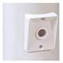 2_Wave Lighting White EZEE Change Dusk-to-Dawn Sensor for 3" Lamp Posts more views