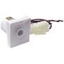 Thumbnail1 of Wave Lighting White EZEE Change Dusk-to-Dawn Sensor for 3" Lamp Posts