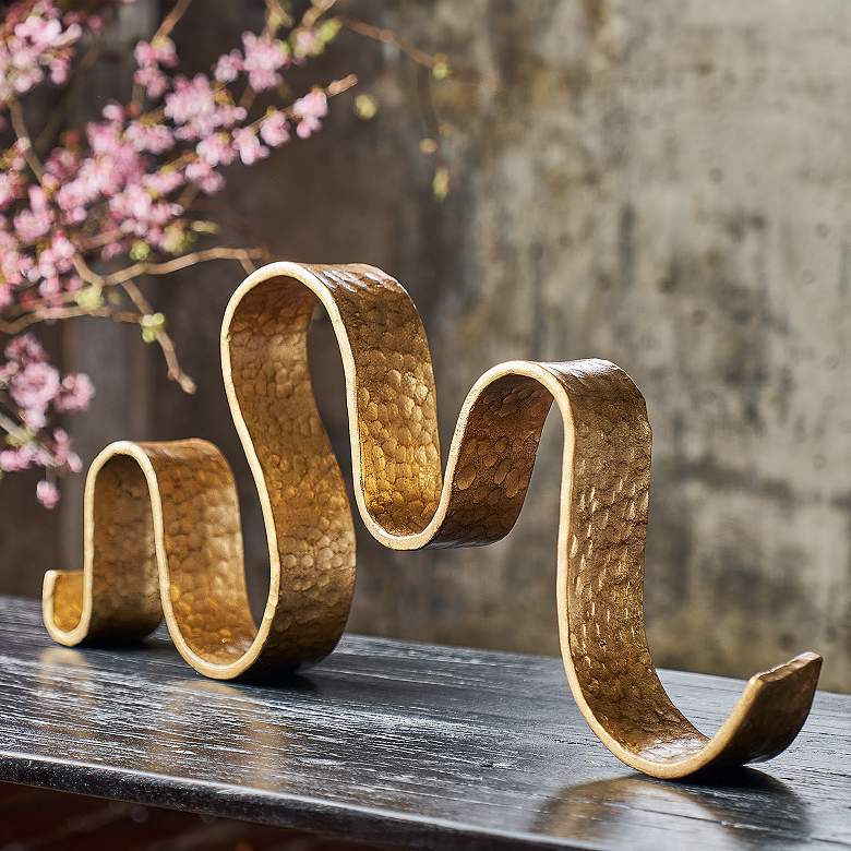 Image 1 Wave Sculpture Large