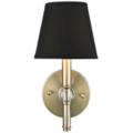 Golden Lighting Waverly Brass - Antique Brass Collection