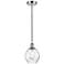 Waverly 6" Polished Chrome Mini Pendant
