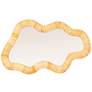 5_Wavy Rattan Wall Mirror more views