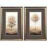 1_Way of Nature 22"W x 34"H Framed Art Set of 2