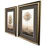 2_Way of Nature 22"W x 34"H Framed Art Set of 2 more views