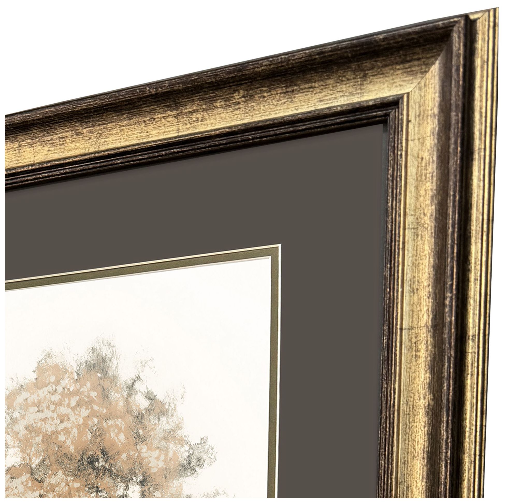 Image 3 Way of Nature 22"W x 34"H Framed Art Set of 2 more views