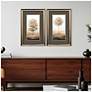 4_Way of Nature 22"W x 34"H Framed Art Set of 2 more views