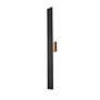 4_Waylen 40" High Black LED Outdoor Wall Light more views