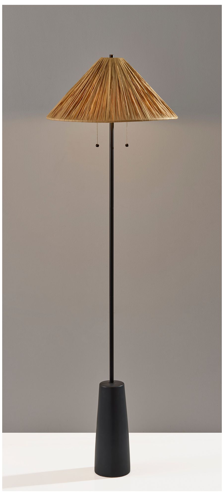 Image 2 Waylon Floor Lamp more views