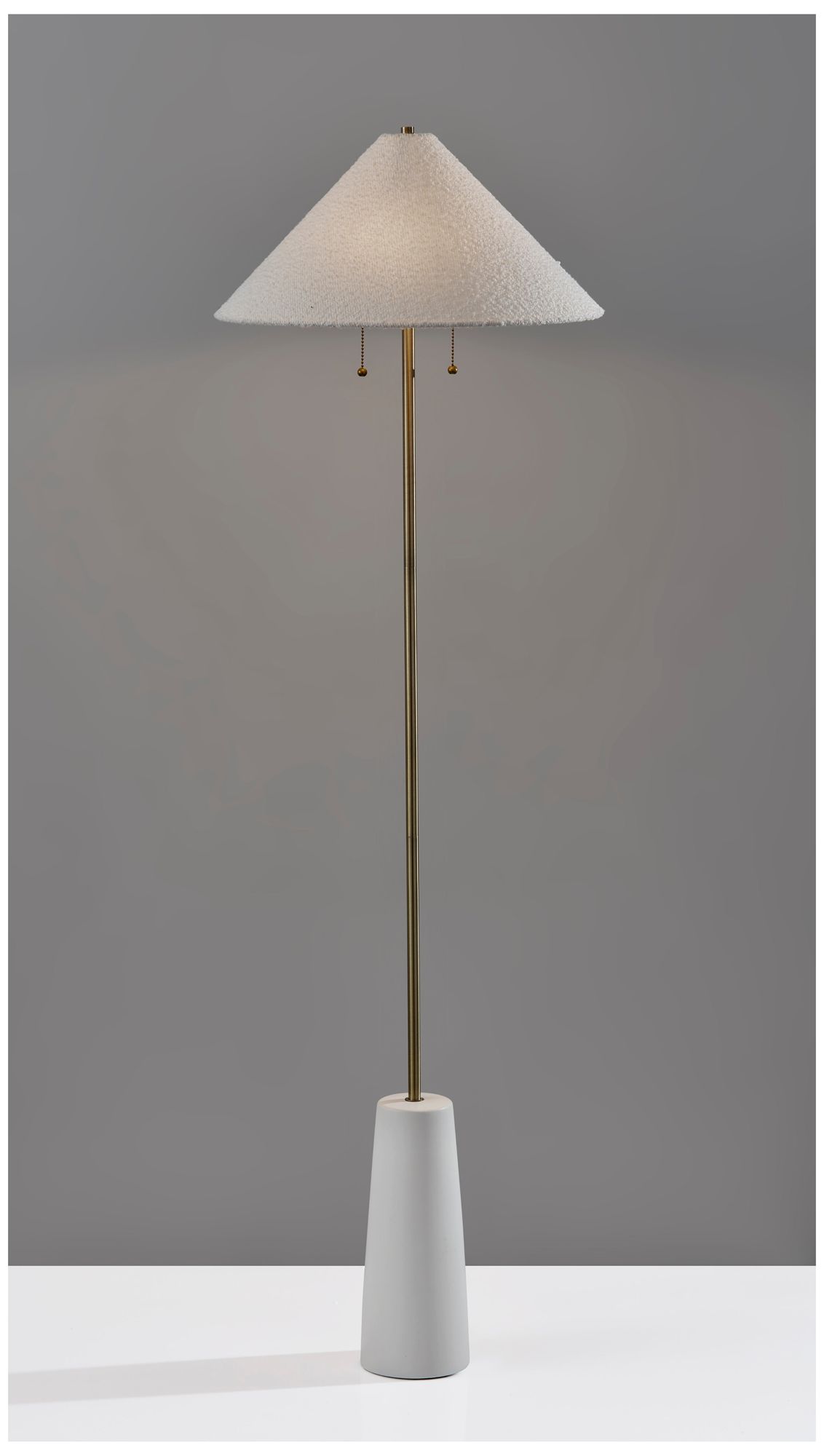 Image 2 Waylon Floor Lamp more views