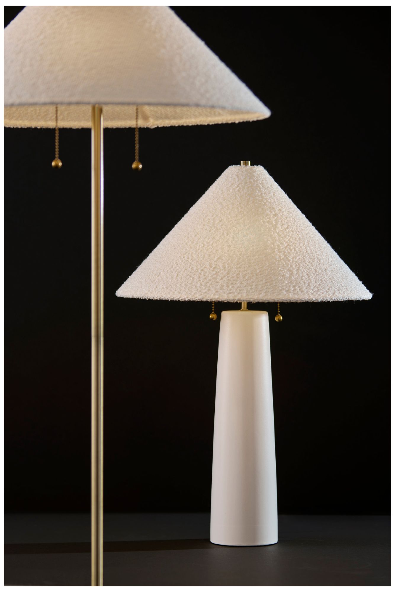 Image 4 Waylon Floor Lamp more views