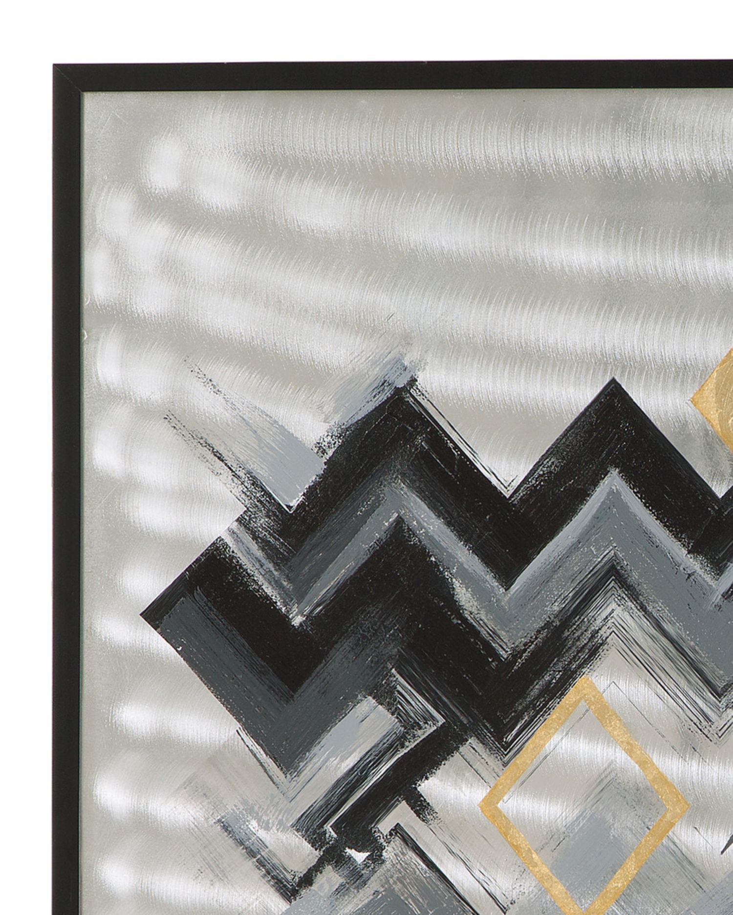 Image 2 Ways 39x39" Wall Hanging Art more views