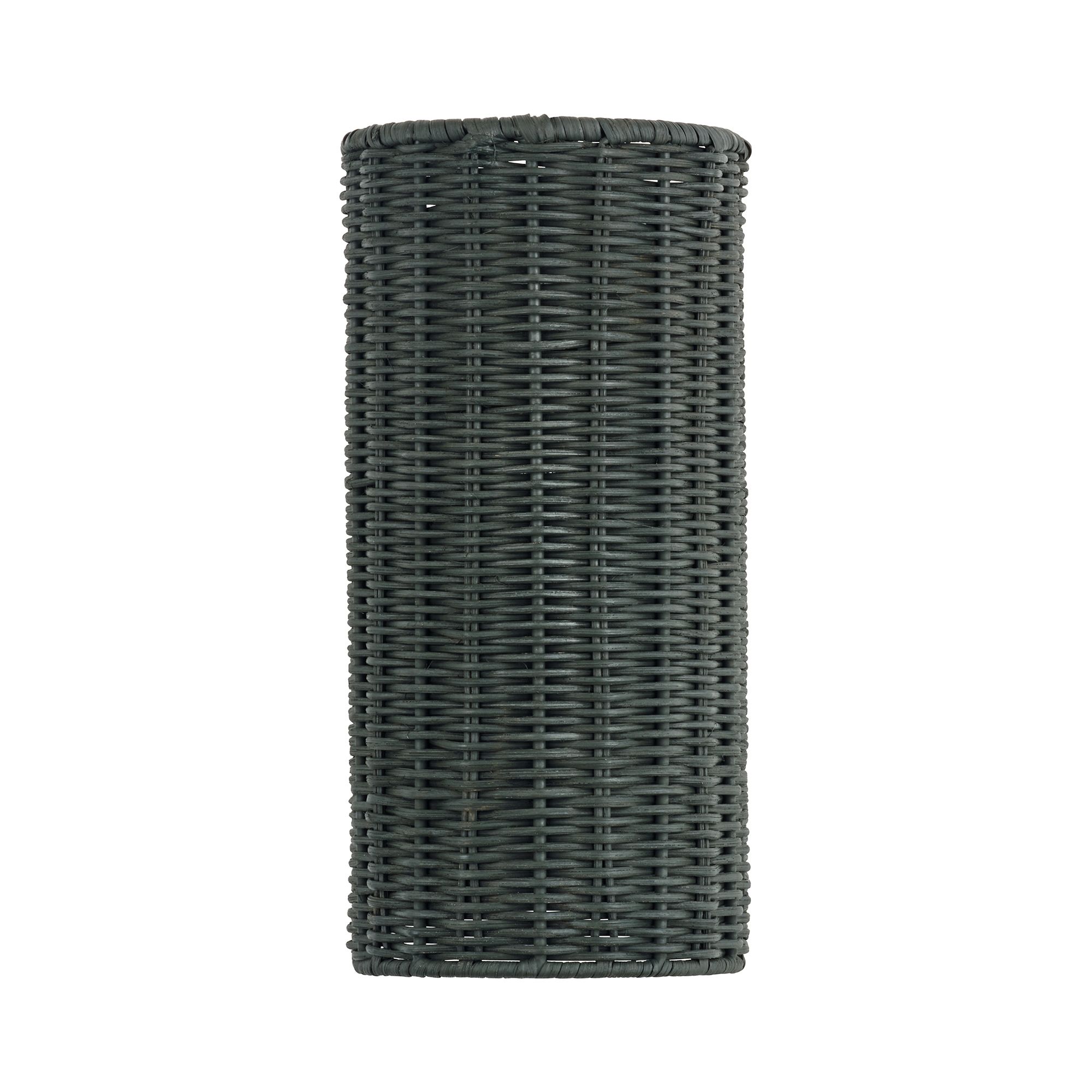 Image 3 Weavington 1 Light Brushed Nickel ADA Sconce more views