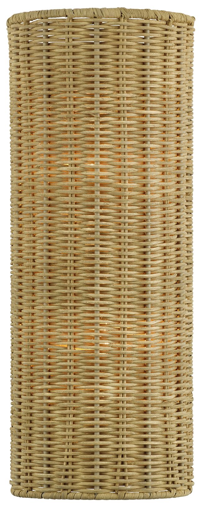 Weavington 2 Light Antique Gold Leaf ADA Sconce