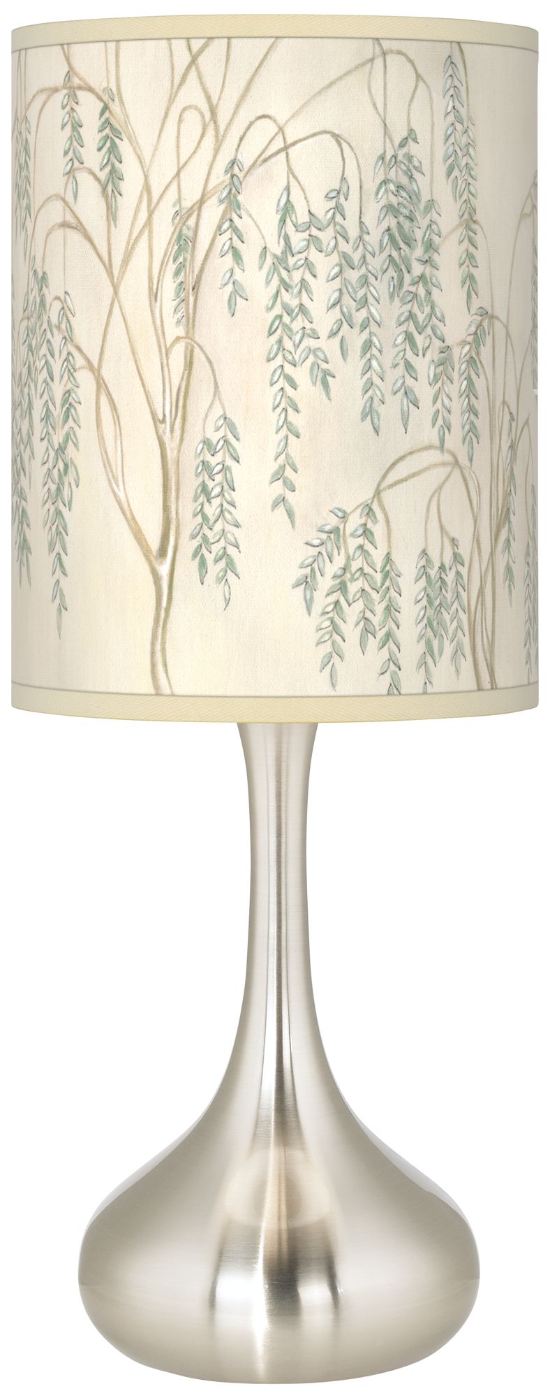 weeping willow lamp