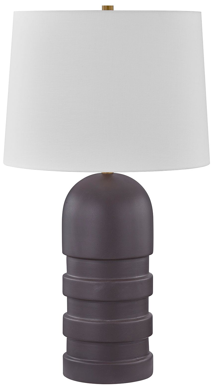 Image 2 Wehunt 1-Light Table Lamp By Coco & Dash more views