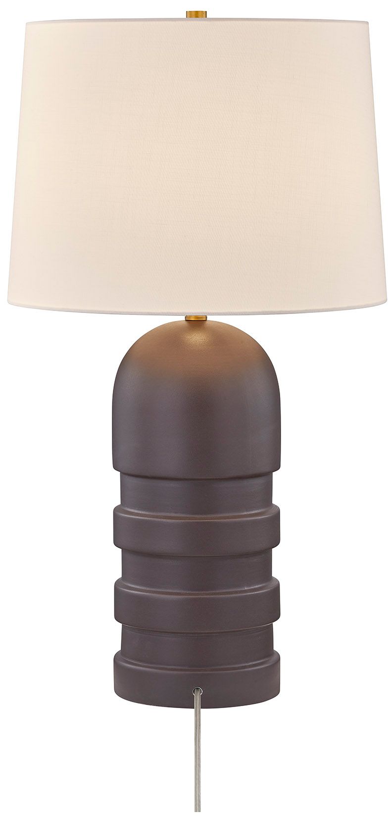 Image 4 Wehunt 1-Light Table Lamp By Coco & Dash more views