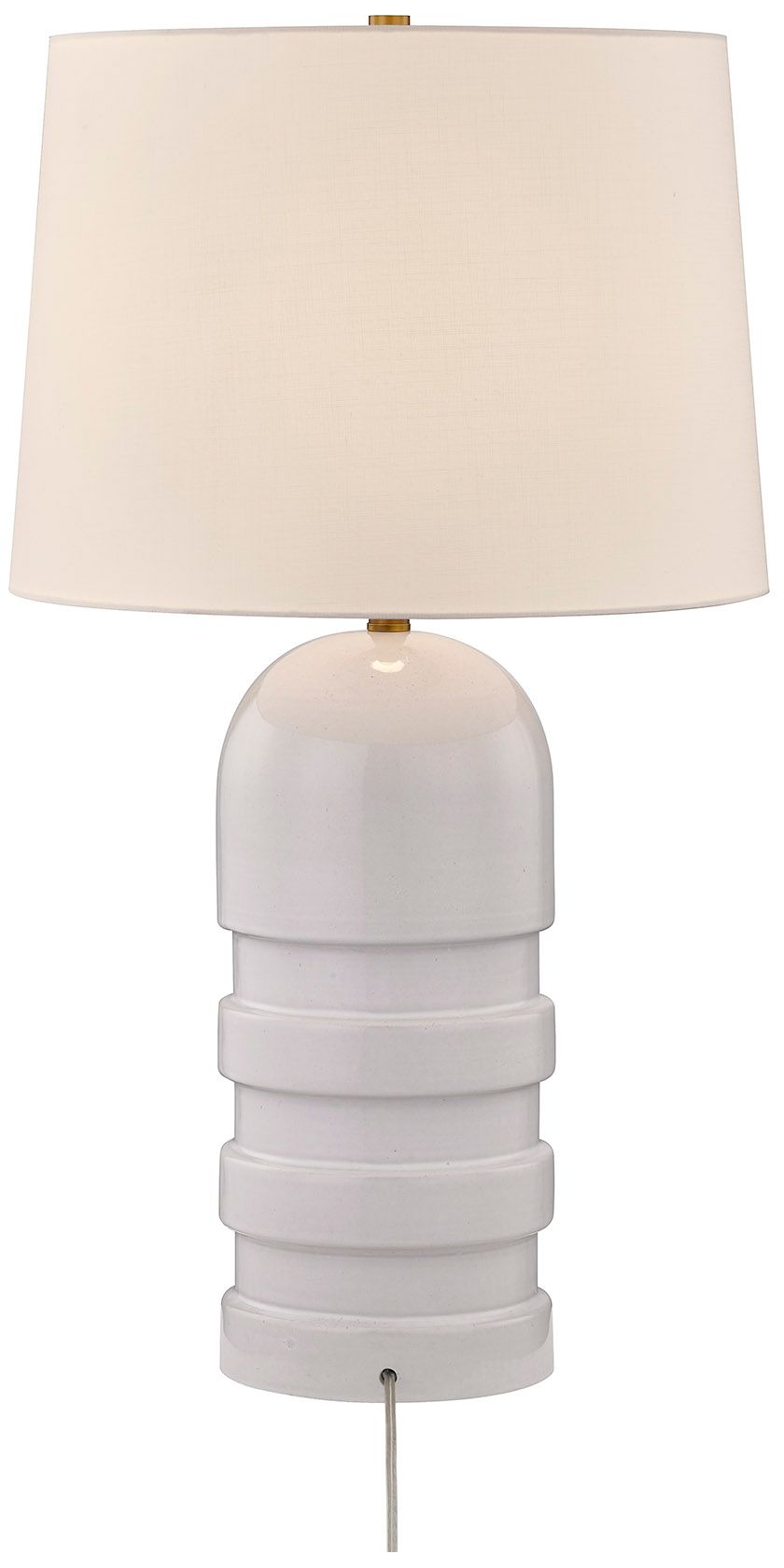 Image 4 Wehunt 1-Light Table Lamp By Coco & Dash more views