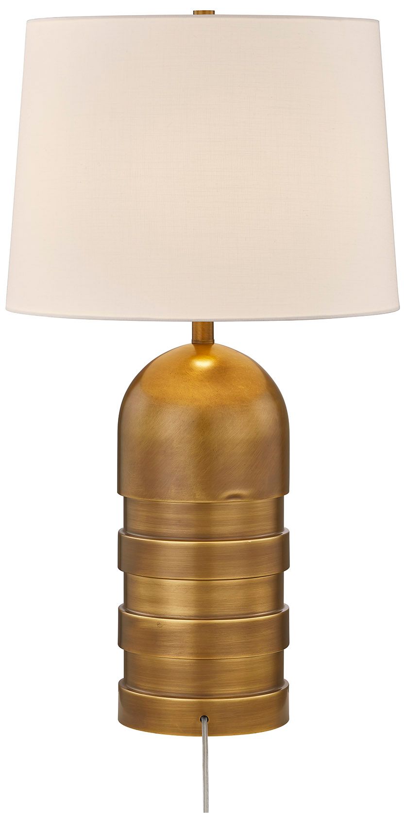 Image 4 Wehunt 1-Light Table Lamp By Coco & Dash more views