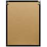4_Weimaraner 24"x18" Rectangular Printed Glass Framed Wall Art more views