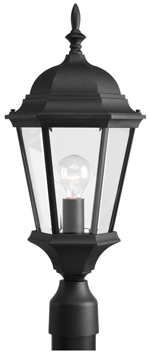 Welbourne Collection One-Light Post Lantern