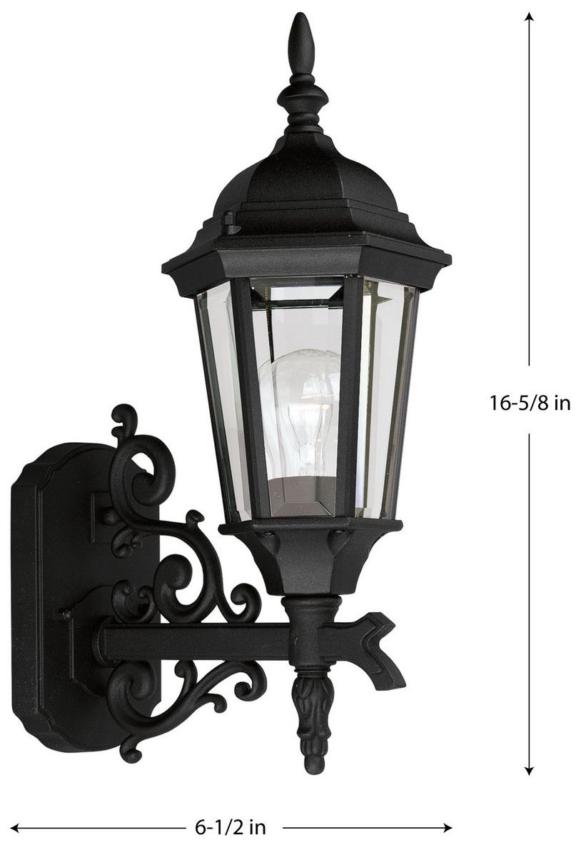 Image 5 Welbourne One-Light Small Wall Lantern P5681 more views