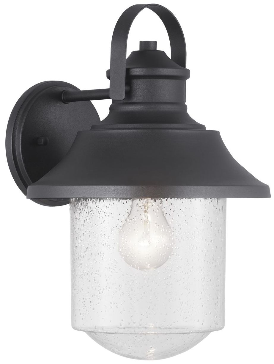 Weldon Collection One-Light Large Wall Lantern