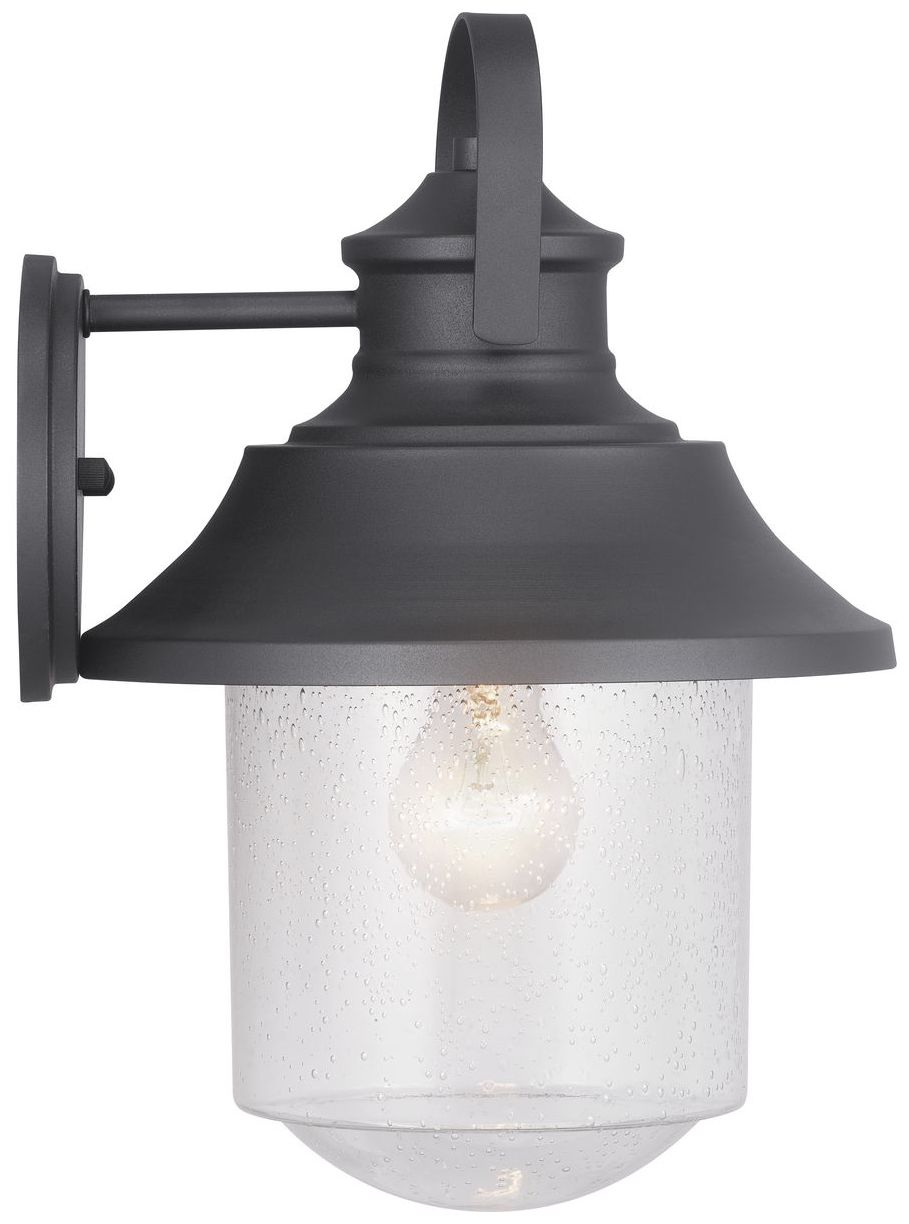 Image 6 Weldon Collection One-Light Large Wall Lantern more views
