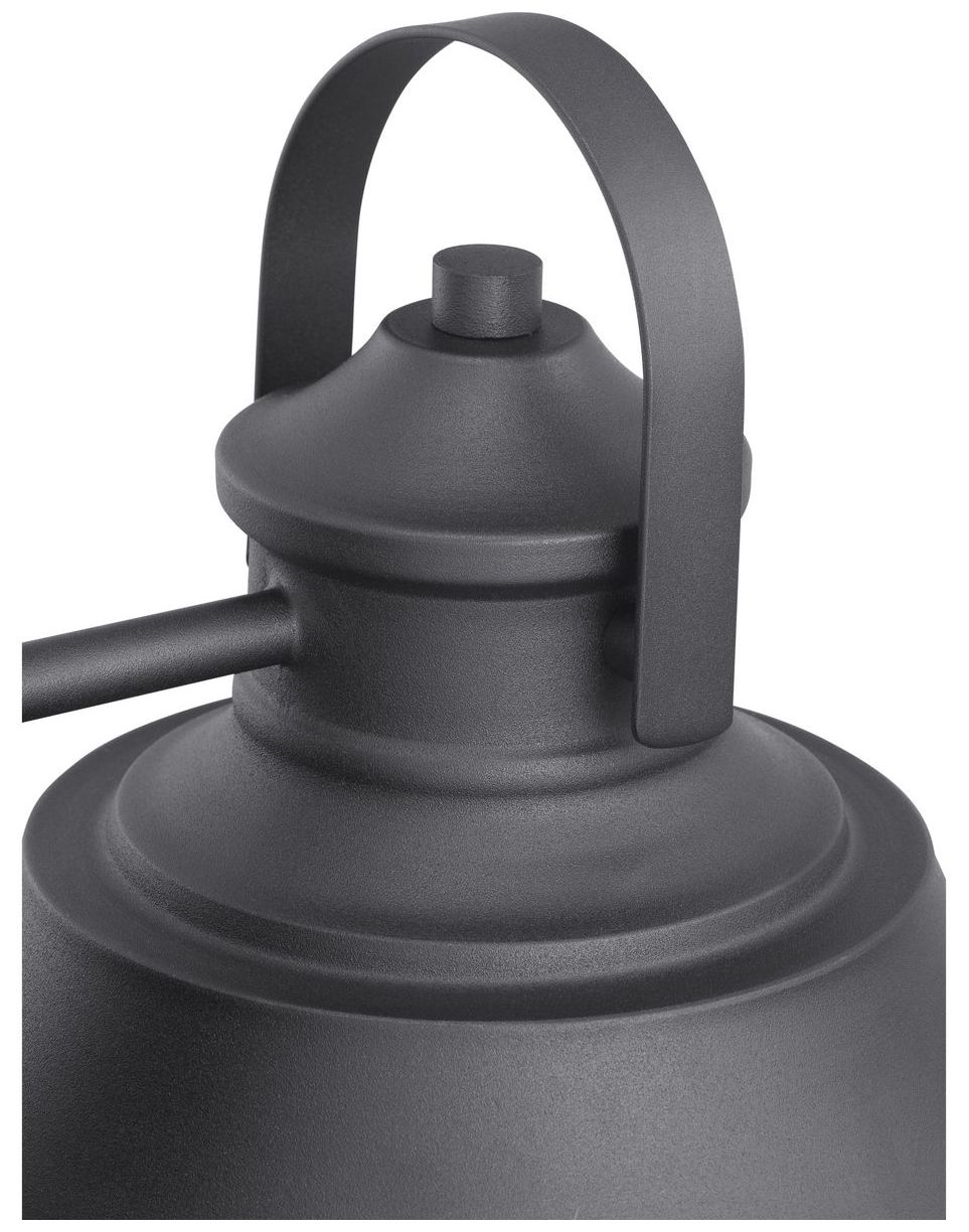 Image 7 Weldon Collection One-Light Large Wall Lantern more views