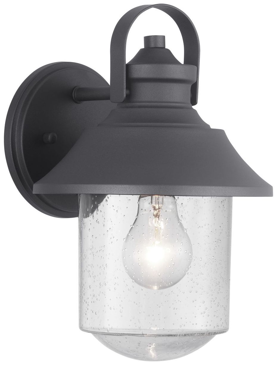 Weldon Collection One-Light Medium Wall Lantern