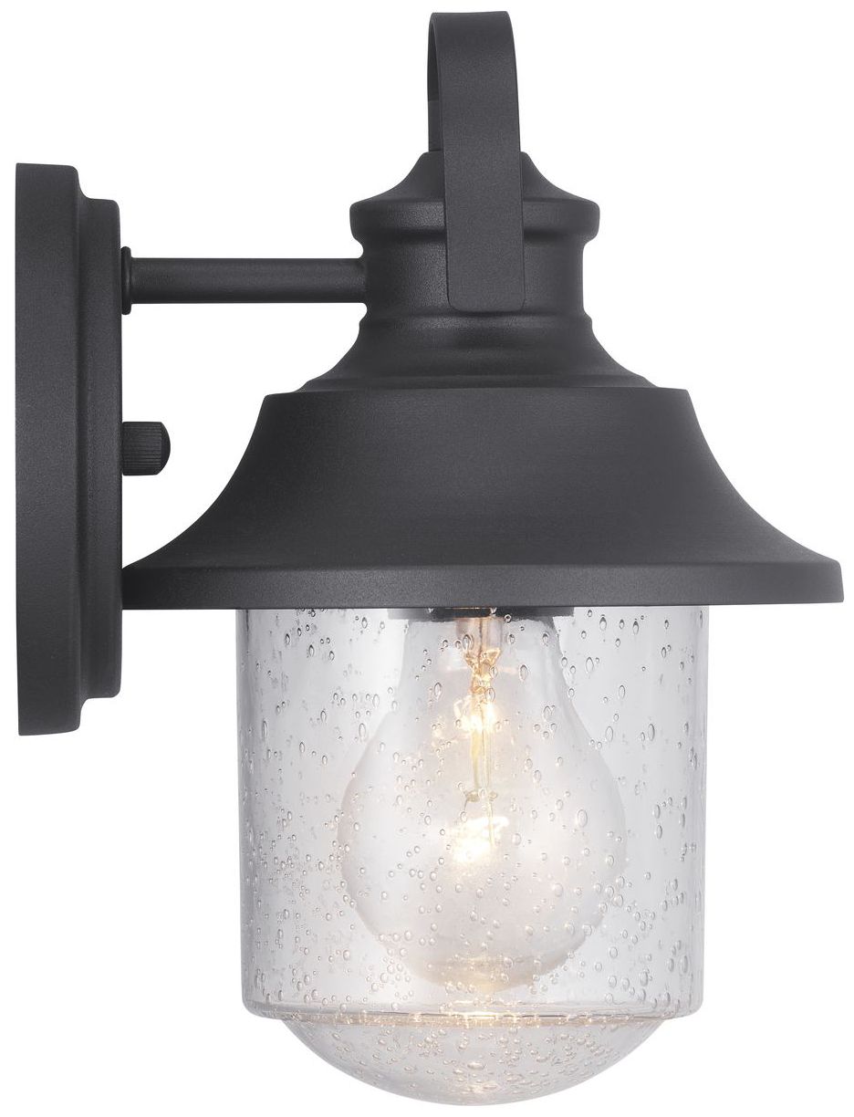 Image 6 Weldon Collection One-Light Small Wall Lantern more views
