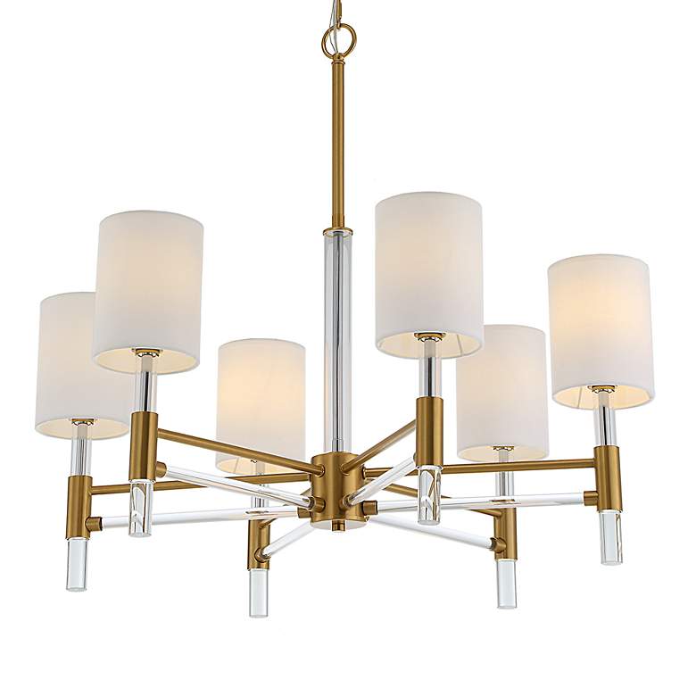 Image 4 Welkin 6 Lt Chandelier more views